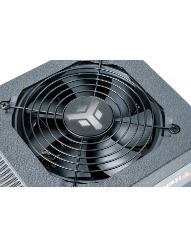 itek BS650 EVO alimentatore per computer 650 W 24-pin ATX ATX Nero