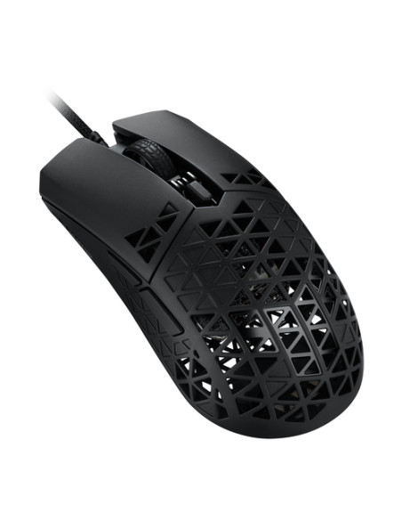 ASUS TUF Gaming M4 Air mouse Ambidestro USB tipo A Ottico 16000 DPI
