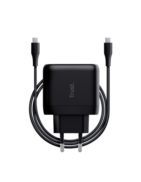 Trust Maxo 65W Universale Nero AC