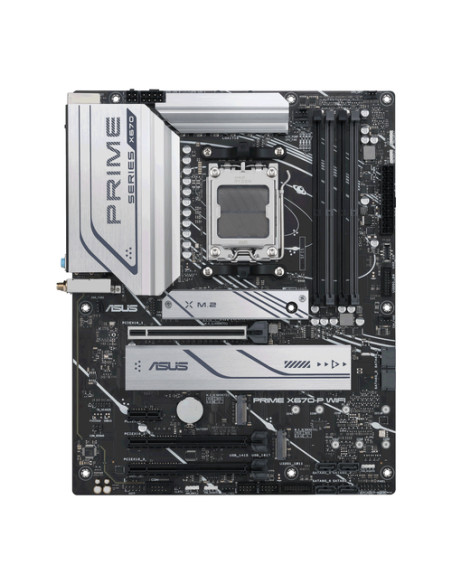 ASUS PRIME X670-P WIFI AMD X670 Socket AM5 ATX