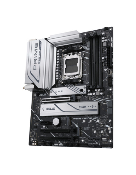 ASUS PRIME X670-P WIFI AMD X670 Socket AM5 ATX