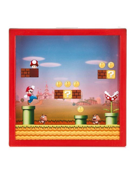 SUPERMARIO ARCADE  MONEY BOX V2