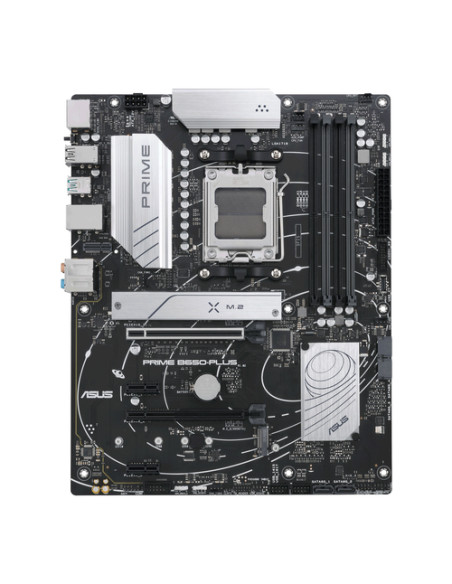 ASUS PRIME B650-PLUS AMD B650 Socket AM5 ATX