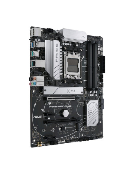 ASUS PRIME B650-PLUS AMD B650 Socket AM5 ATX
