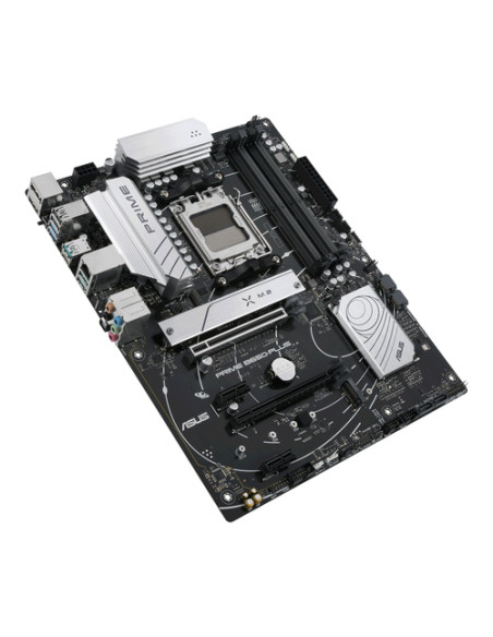 ASUS PRIME B650-PLUS AMD B650 Socket AM5 ATX