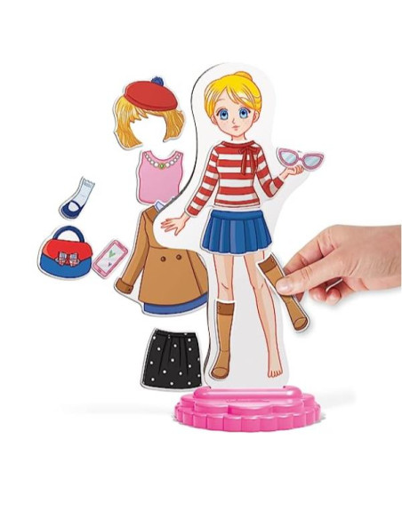 MAGNETIC FASHION ANNA