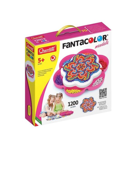 FANTACOLOR MANDALA