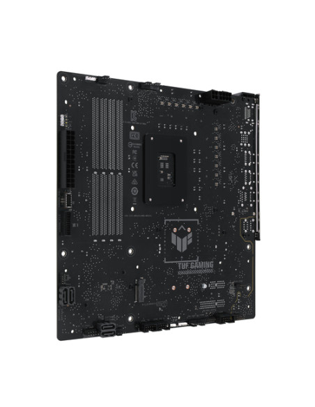 ASUS TUF GAMING B760M-BTF WIFI D4 Intel B760 LGA 1700 micro ATX