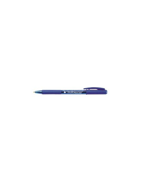 CF40PENNA SFERA TRATTO 1GRIP BLU