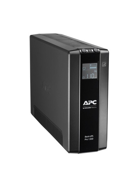 APC BR1300MI gruppo di continuità (UPS) A linea interattiva 1,3 kVA 780 W 8 presa(e) AC
