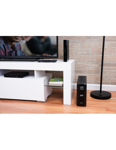 APC BR1600MI gruppo di continuità (UPS) A linea interattiva 1,6 kVA 960 W 8 presa(e) AC