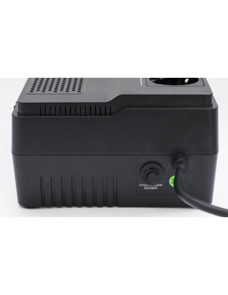 APC BV1000I-GR gruppo di continuità (UPS) A linea interattiva 1 kVA 600 W 4 presa(e) AC