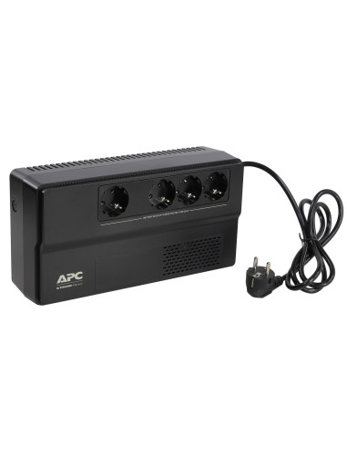 APC BV800I-GR gruppo di continuità (UPS) A linea interattiva 0,8 kVA 450 W 4 presa(e) AC