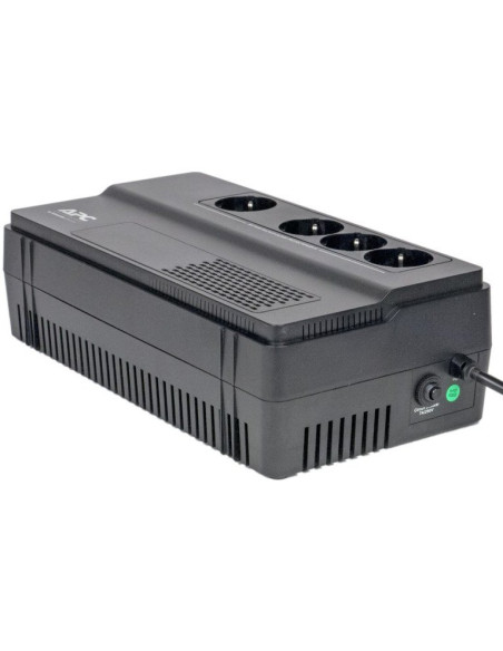 APC BV800I-GR gruppo di continuità (UPS) A linea interattiva 0,8 kVA 450 W 4 presa(e) AC