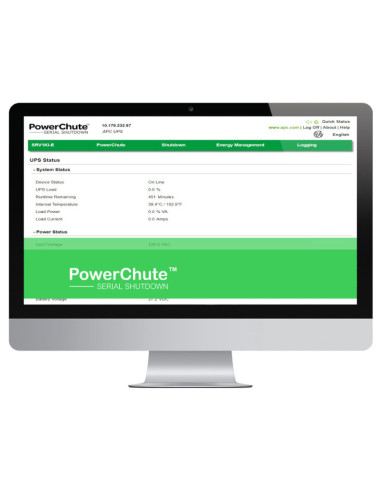 APC BX1200MI gruppo di continuità (UPS) A linea interattiva 1,2 kVA 650 W 6 presa(e) AC