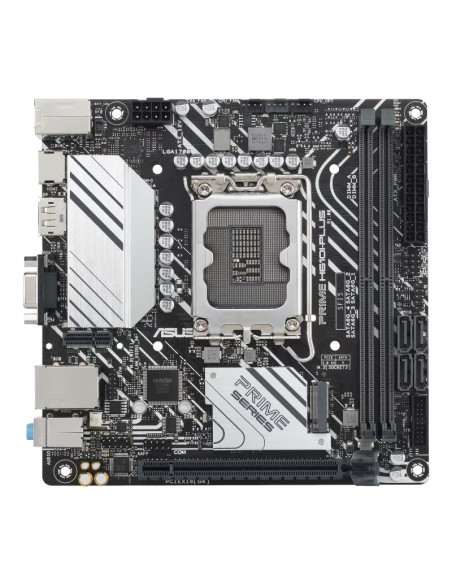ASUS PRIME H610I-PLUS-CSM Intel H610 LGA 1700 mini ITX