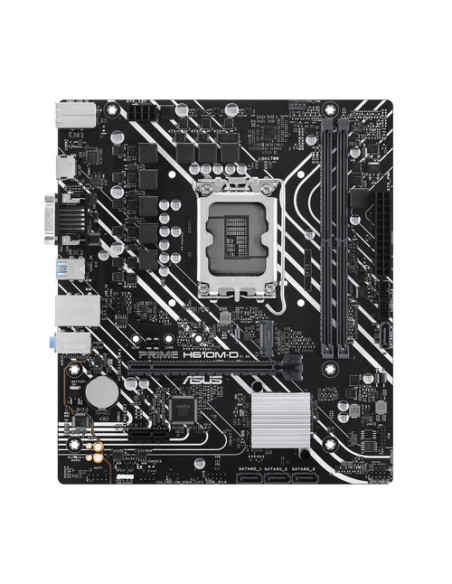 ASUS PRIME H610M-D Intel H610 LGA 1700 micro ATX