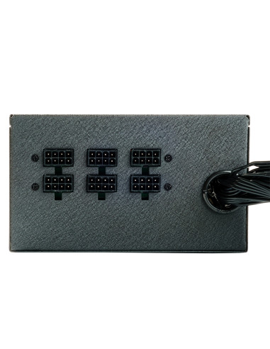 itek BD700 alimentatore per computer 700 W 24-pin ATX ATX Nero