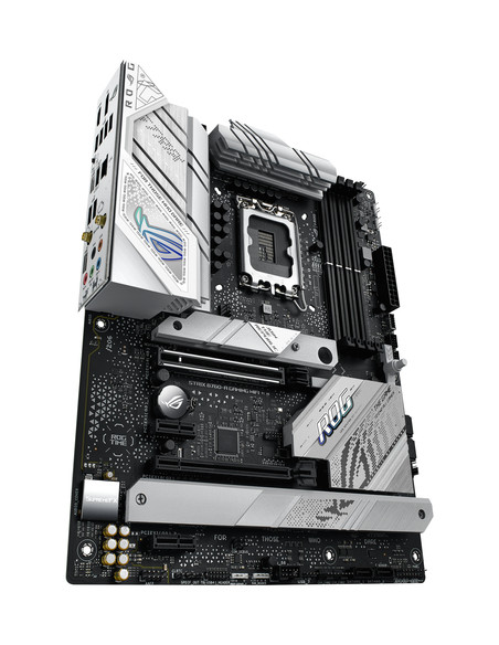 ASUS ROG STRIX B760-A GAMING WIFI Intel B760 LGA 1700 ATX