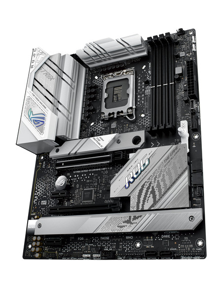 ASUS ROG STRIX B760-A GAMING WIFI Intel B760 LGA 1700 ATX