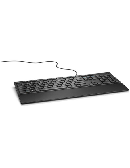 DELL KB216 tastiera Ufficio USB QWERTY Italiano Nero