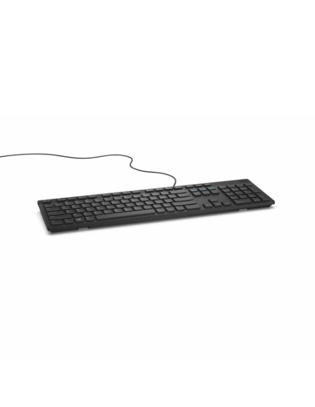 DELL KB216 tastiera Universale USB QWERTY US International Nero