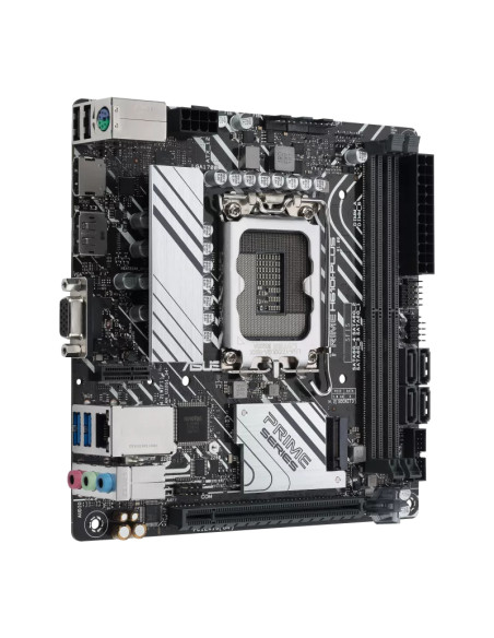 ASUS PRIME H610I-PLUS-CSM Intel H610 LGA 1700 mini ITX