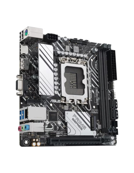 ASUS PRIME H610I-PLUS-CSM Intel H610 LGA 1700 mini ITX
