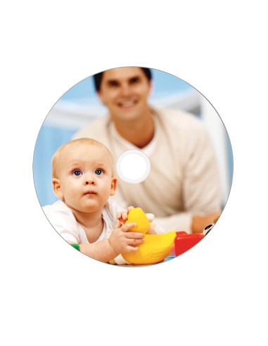 Verbatim CD-R AZO Wide Inkjet Printable no ID 700 MB 52x 50 pz