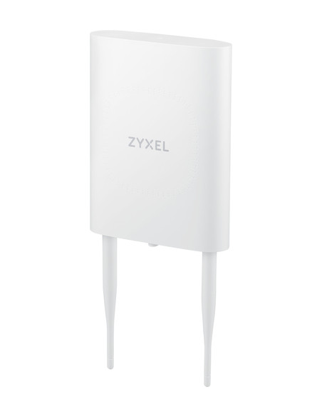 Zyxel NWA55AXE 1775 Mbit/s Bianco Supporto Power over Ethernet (PoE)