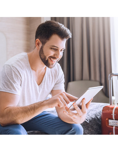 Zyxel NWA55AXE 1775 Mbit/s Bianco Supporto Power over Ethernet (PoE)