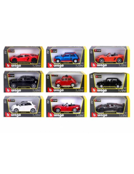 ASS.TO BURAGO 1:24