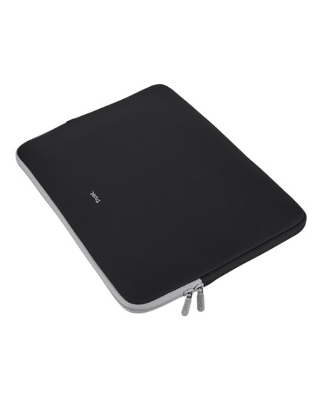 Trust 21248 borsa per laptop 39,6 cm (15.6") Custodia a tasca Nero