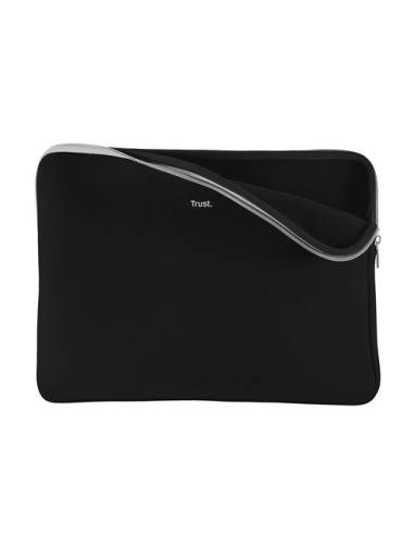 Trust 21248 borsa per laptop 39,6 cm (15.6") Custodia a tasca Nero
