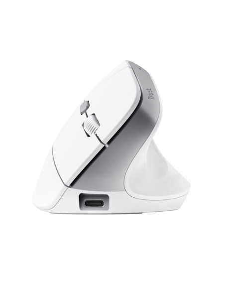 Trust Bayo II mouse Ufficio Mano destra RF Wireless Ottico 2400 DPI