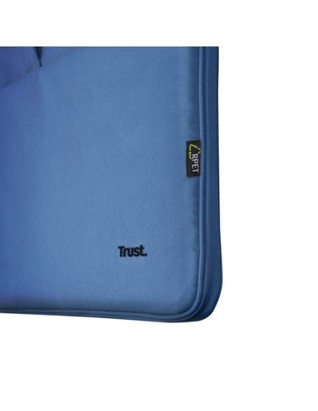 Trust Bologna 40,6 cm (16") Valigetta ventiquattrore Blu