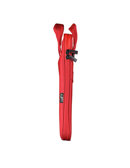 Trust Bologna 40,6 cm (16") Valigetta ventiquattrore Rosso