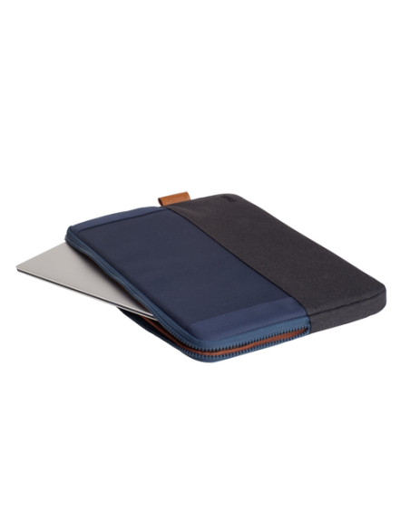 Trust Lisboa 33,8 cm (13.3") Custodia a tasca Blu