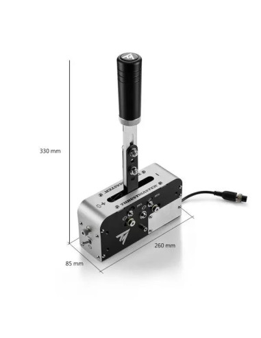 Thrustmaster TSS Handbrake USB PC/Xbox One/Xbox Serie X/S/PS5/PS4