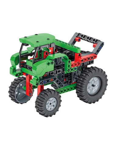 Clementoni Science & Jeu construction MACCHINE AGRICOLE