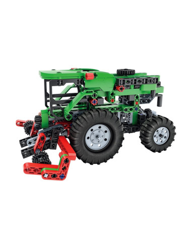 Clementoni Science & Jeu construction MACCHINE AGRICOLE