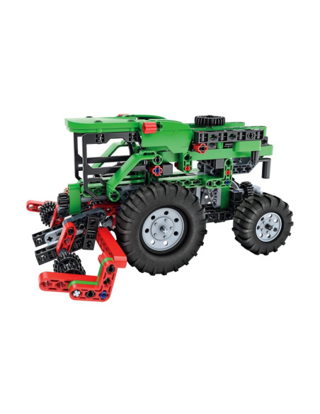 Clementoni Science & Jeu construction MACCHINE AGRICOLE