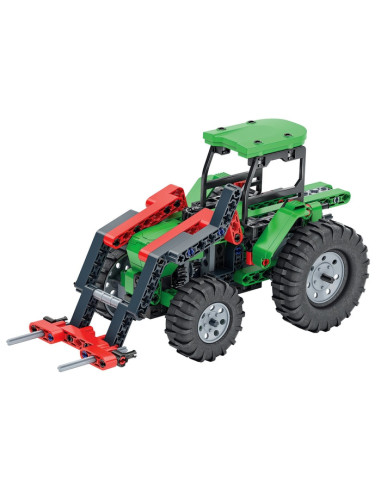Clementoni Science & Jeu construction MACCHINE AGRICOLE