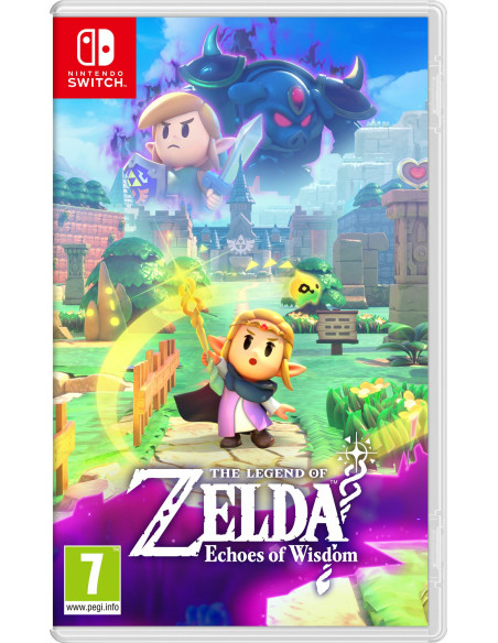 Nintendo The Legend of Zelda: Echoes of Wisdom
