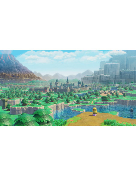 Nintendo The Legend of Zelda: Echoes of Wisdom