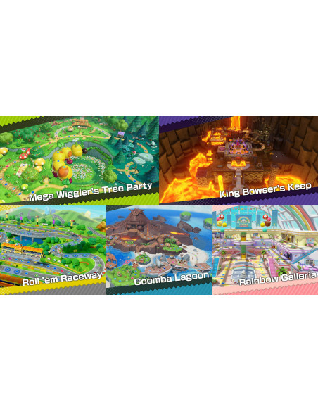 Nintendo Super Mario Party Jamboree + 7 giorni di NSO