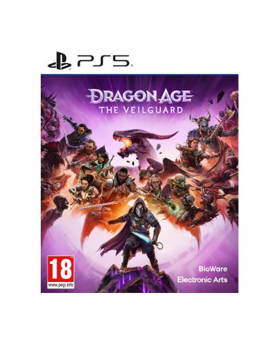DRAGON AGE: THE VEILGUARD PS5