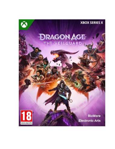DRAGON AGE: THE VEILGUARD XBX-SX