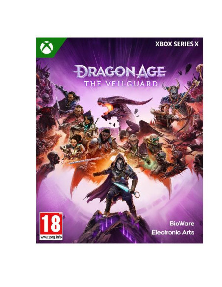 DRAGON AGE: THE VEILGUARD XBX-SX