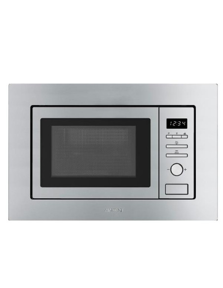 MICRO GRILL ELETTRONICO 20L INOX